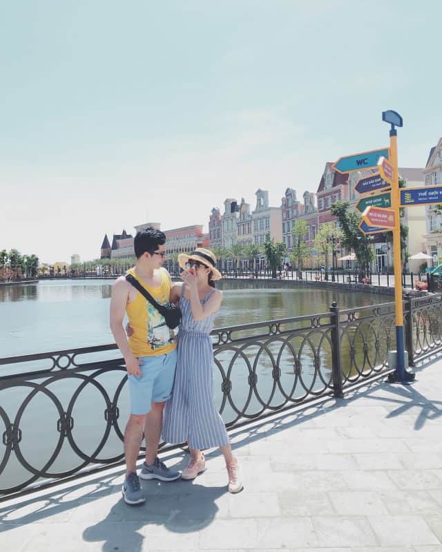 Trọn bộ bí kíp "QUẨY TUNG" Vinpearl Hội An trong 1 ngày