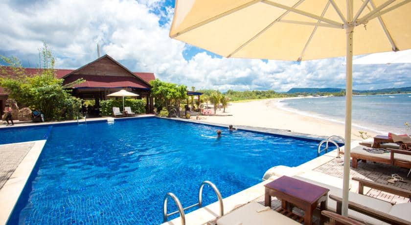 Resort Phú Quốc gần biển