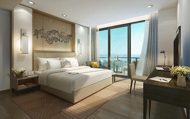 Resort Phú Quốc gần biển
