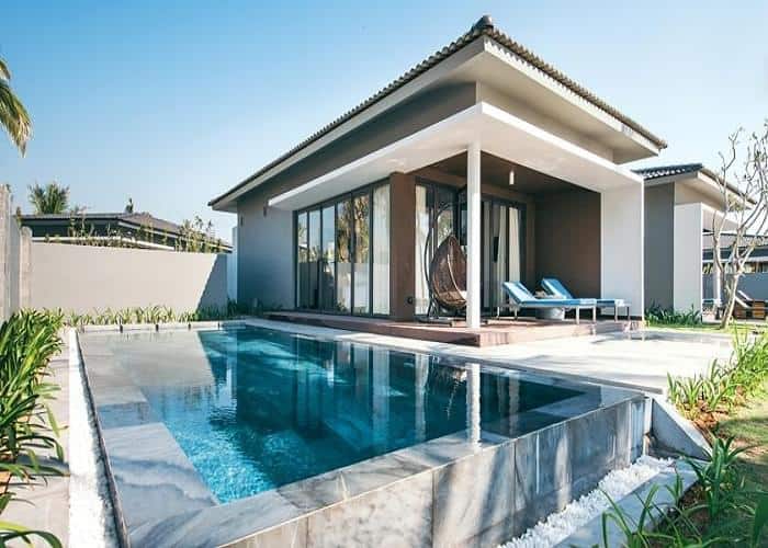 Resort Phú Quốc gần biển