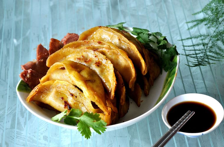 Ẩm thực Nam Kinh Trung Quốc