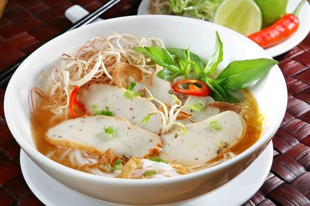 Bánh canh Xuân Hòa