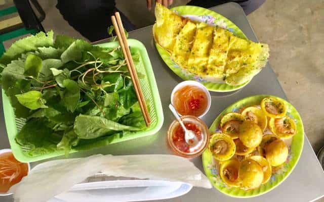 Bánh xèo Biên Hòa