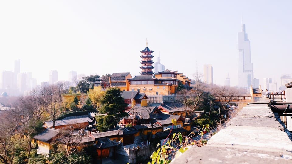 Nam Kinh Trung Quốc