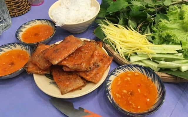 Chả Lụi Biên Hòa