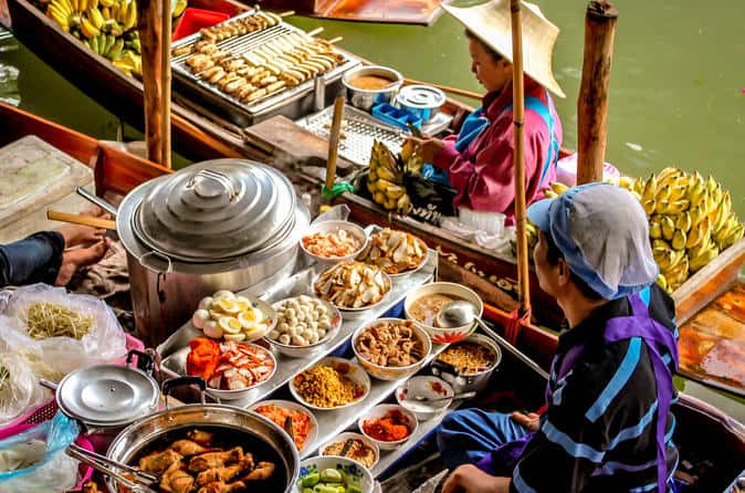 Chợ nổi Cà Mau