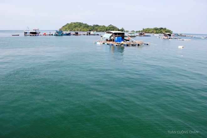 địa điểm du lịch Kiên Giang