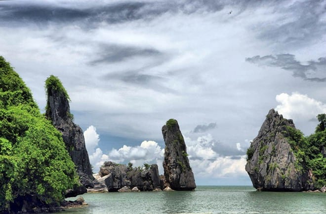 địa điểm du lịch Kiên Giang