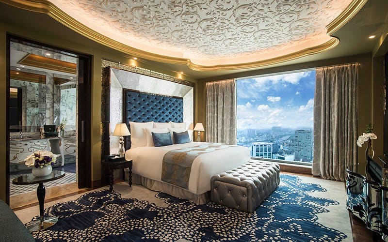 Khách sạn gần chợ Bến Thành