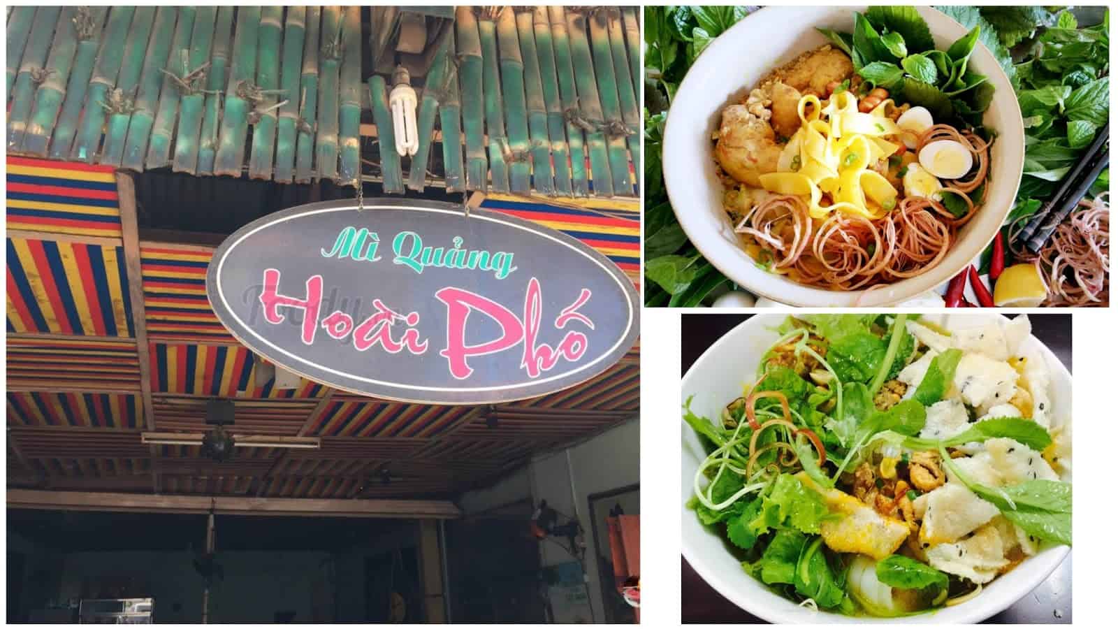 mỳ quảng hoài phố