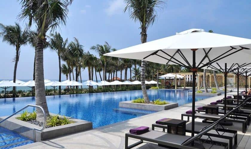 Resort Phú Quốc gần biển