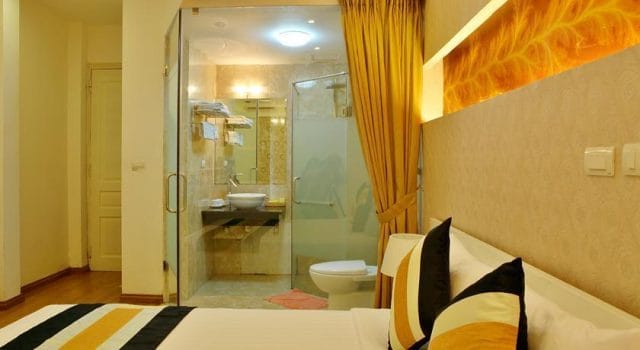 splendid star suite hotel là khách sạn ở phố cổ có giá cực hấp dẫn (ảnh ST)