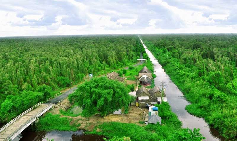 địa điểm du lịch Kiên Giang