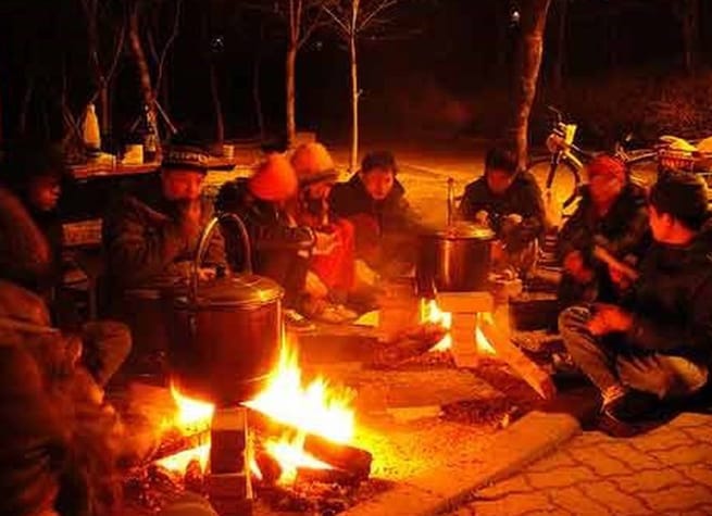 tết xưa tết nay
