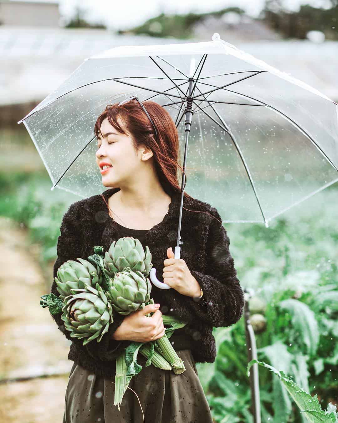 Đến đây bạn sẽ được hòa mình vào với thiên nhiên, thả mình theo những cơn gió.