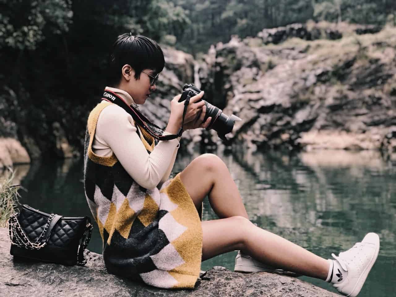 du lịch 1 mình