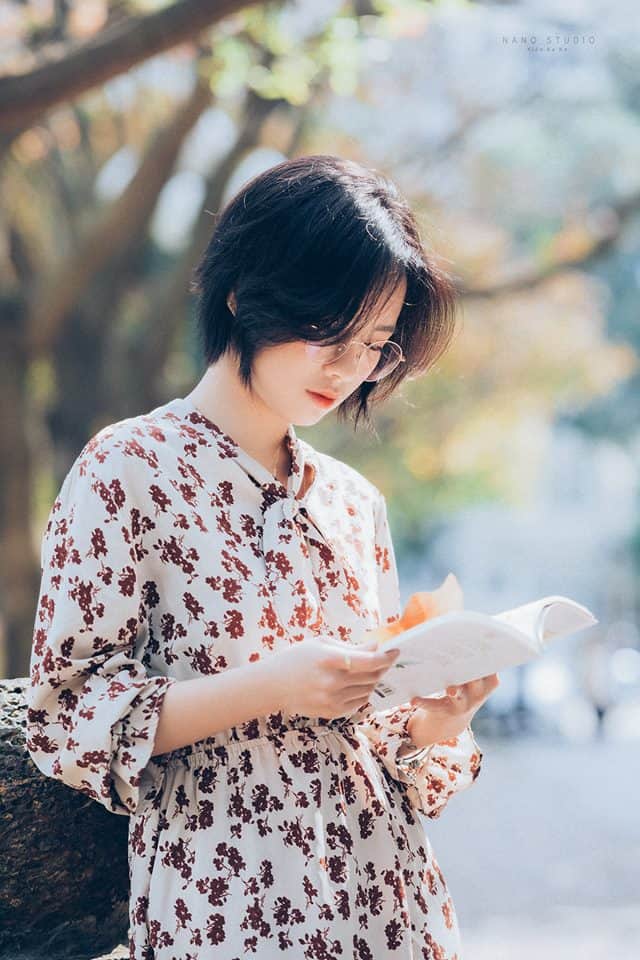 hà nội mùa thay lá