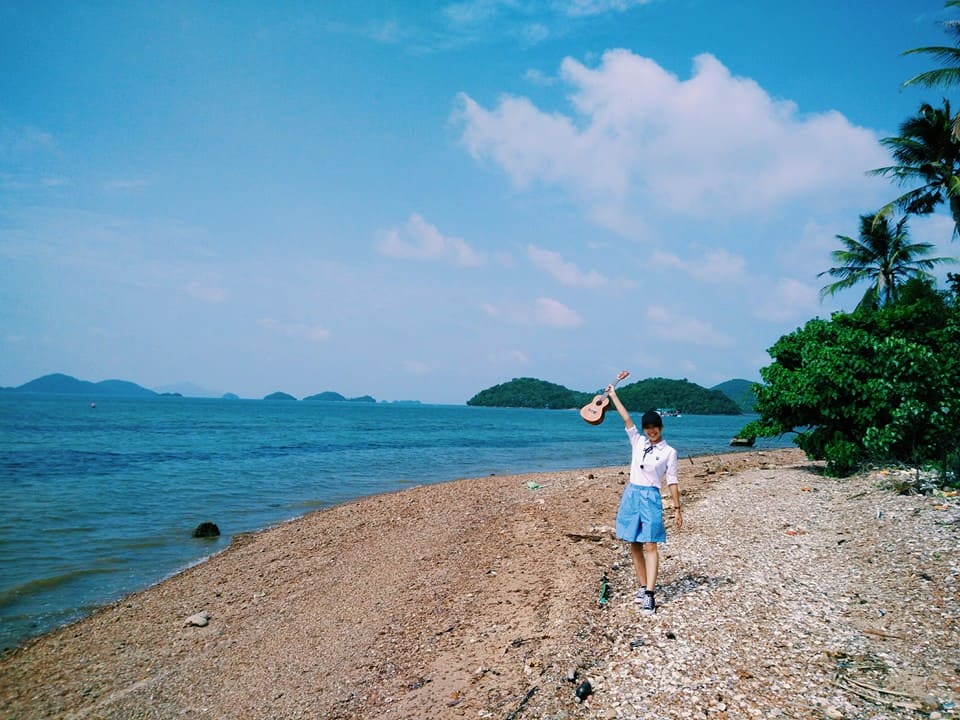 đảo hòn heo