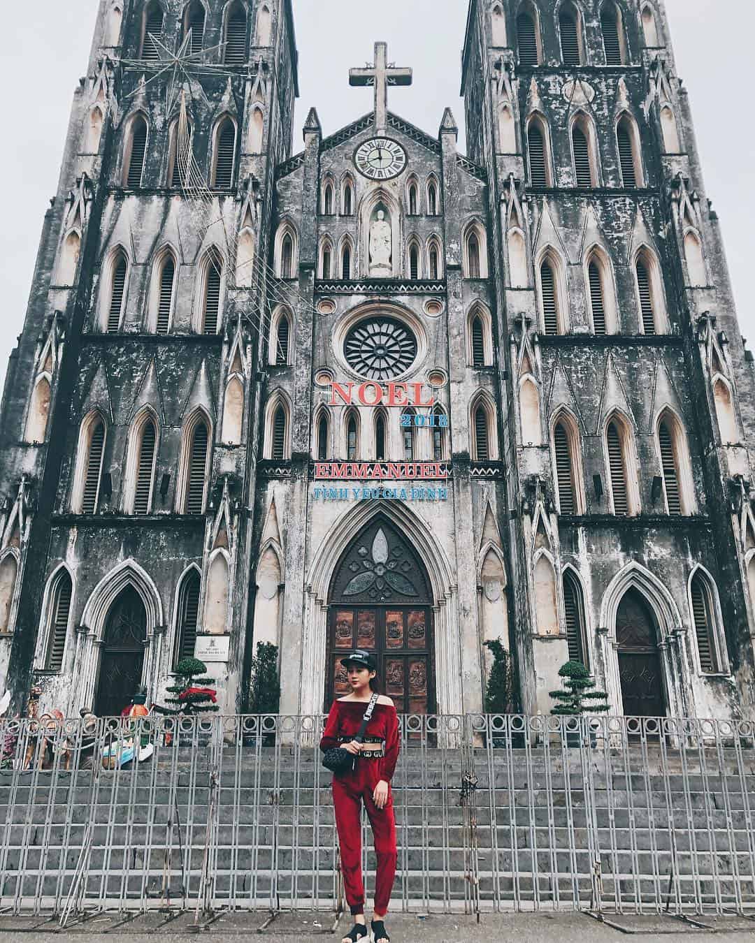 nhà thờ lớn