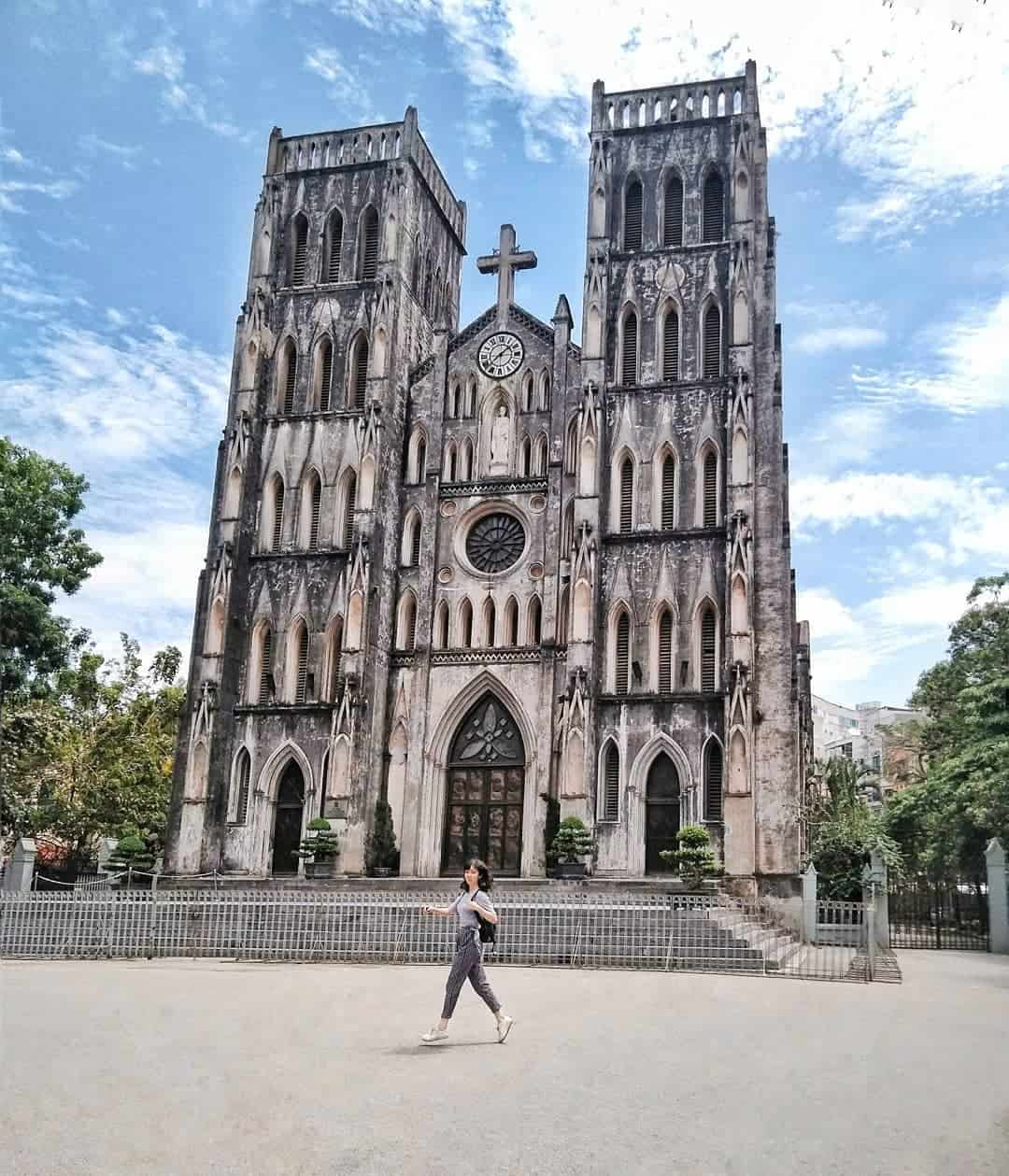 nhà thờ lớn hà nội