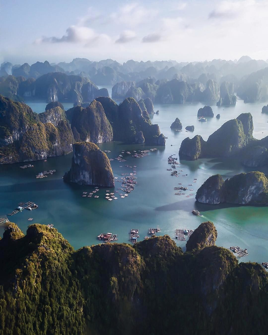 hạ long