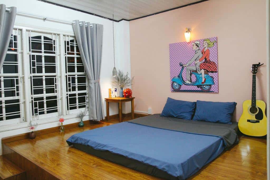 gogo dalat hostel