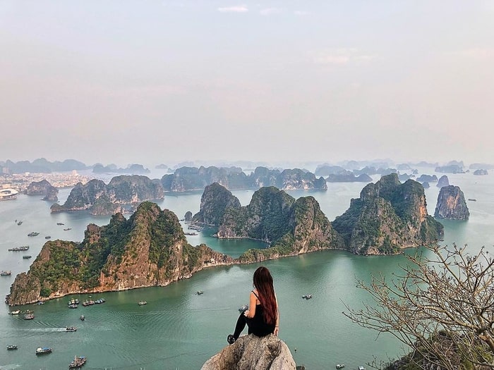 hạ long