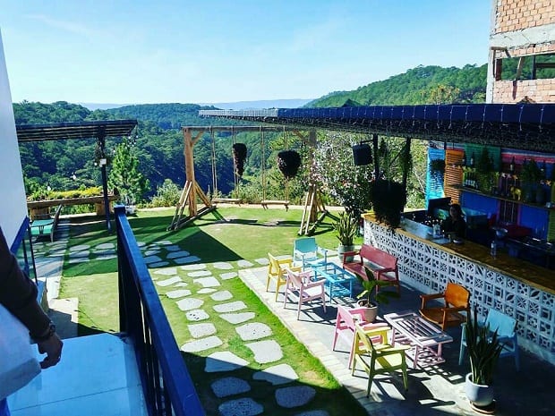 the kupid hill homestay