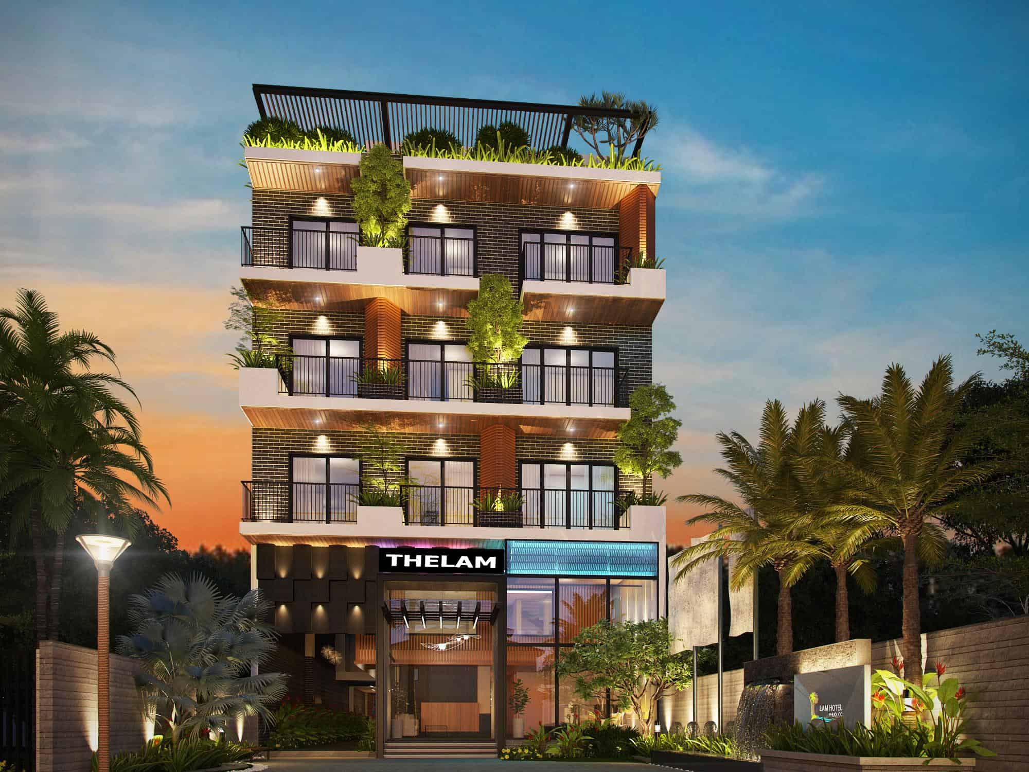 THELAM Resort