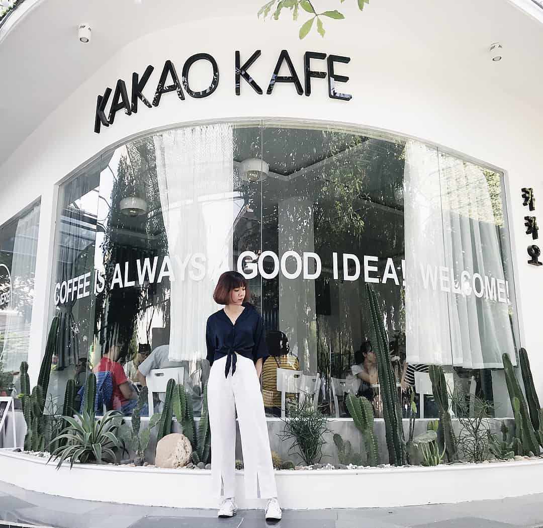 cafe kakao kafe