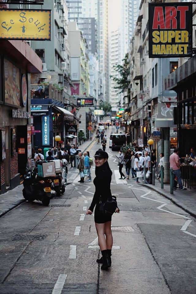 du lịch hong kong