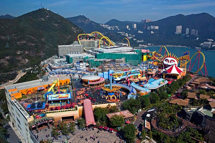 du lịch hong kong