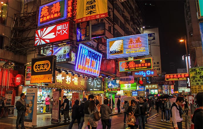du lịch hong kong