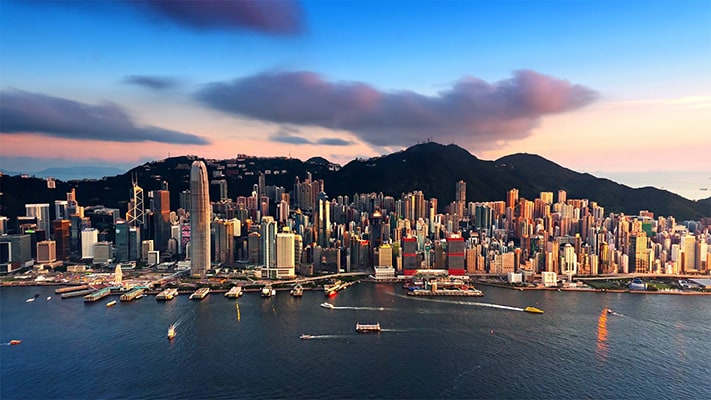 du lịch hong kong