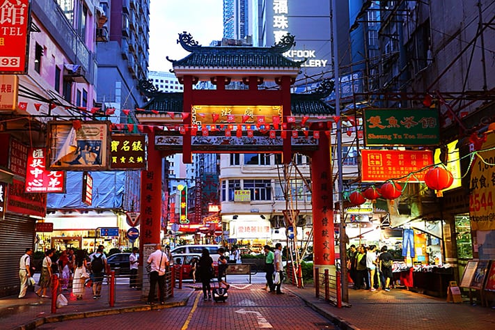 du lịch hong kong