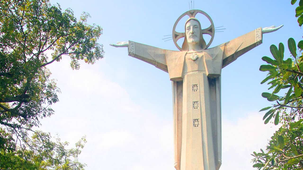 Tượng Chúa Ki Tô Tượng Chúa Ki Tô