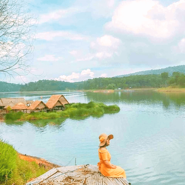 Happy Hill - Một trong những phim trường nổi tiếng nhất ở Đà Lạt.