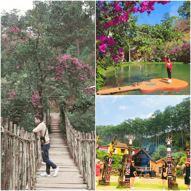 Ma rừng lữ quán.