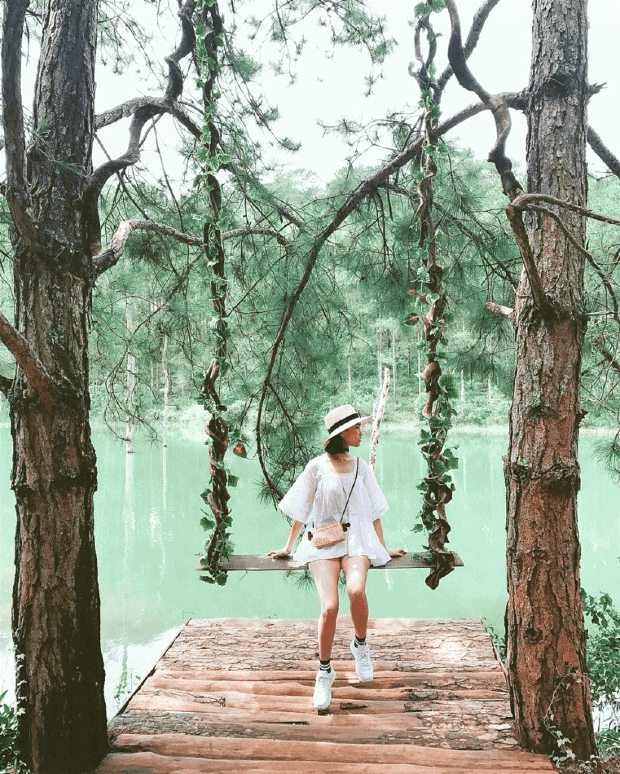 Phim trường Secret Garden - Nơi gặp gỡ của thanh xuân và sự bình yên.