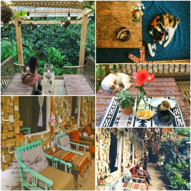 Quán của thời thanh xuân - Nơi ghi dấu kí ức tuổi trẻ