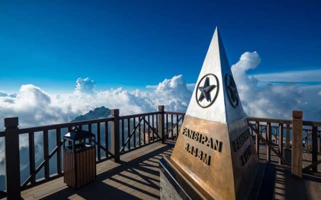 Chốn bồng lai tiên cảnh trên đỉnh Fansipan
