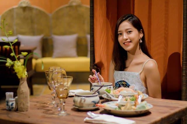 Thưởng thức món ngon tại nhà hàng Thọ Quang 