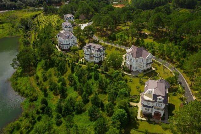 SAM Tuyền Lâm Resort SAM Tuyền Lâm Resort