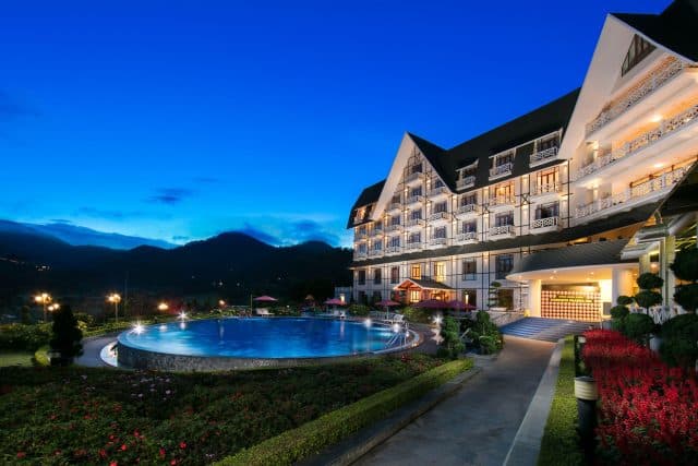 Swiss-Belresort Tuyen Lam Swiss-Belresort Tuyen Lam