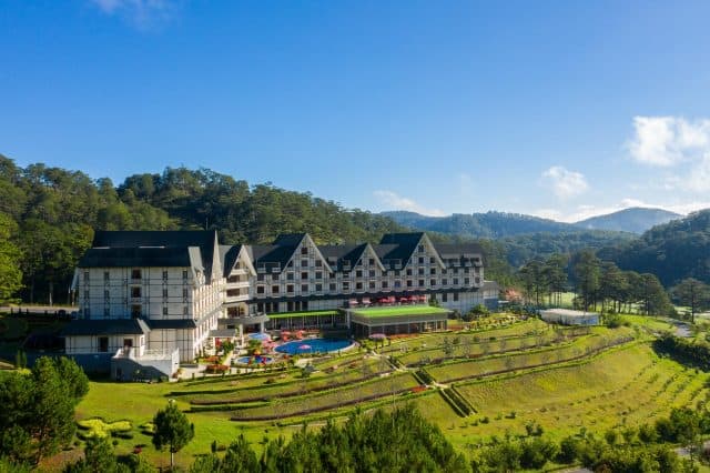 Swiss-Belresort Tuyen Lam Swiss-Belresort Tuyen Lam