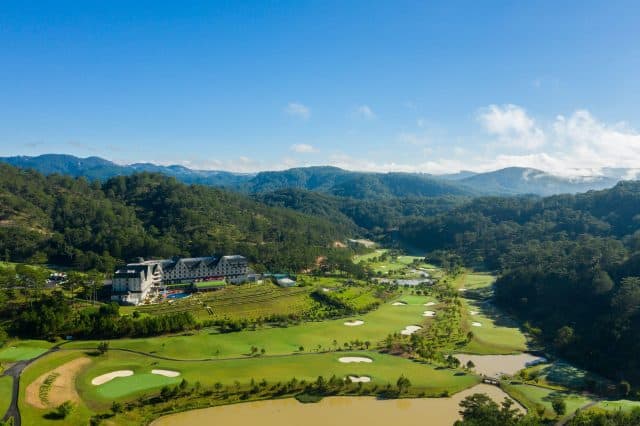 Swiss-Belresort Tuyen Lam Swiss-Belresort Tuyen Lam