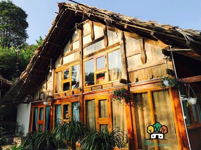 Tả Van Gỗ Homestay