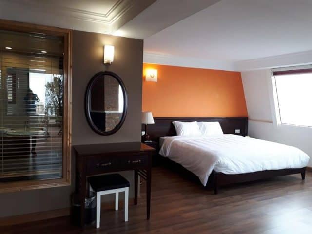 Cat Cat View Hotel khách sạn 2 sao đẹp ở trung tâm Sapa