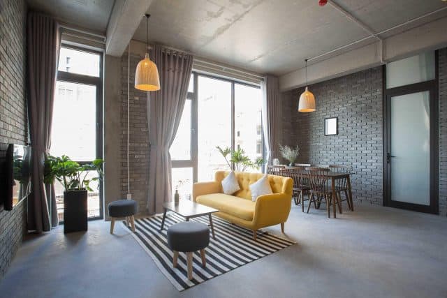 The Vietnam Hostel là nhà nghỉ yêu thích của dân du lịch khi tới Đà Nẵng