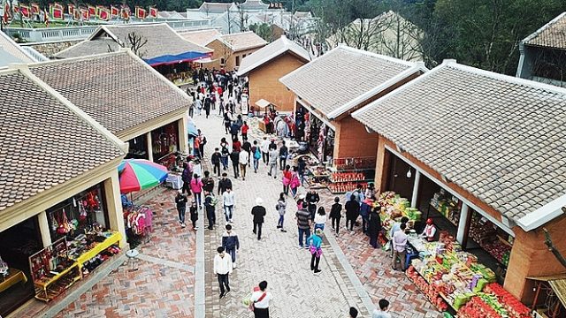 Nét kiến trúc cổ độc đáo đời Trần của làng hành hương Yên Tử Nét kiến trúc cổ độc đáo đời Trần của làng hành hương Yên Tử